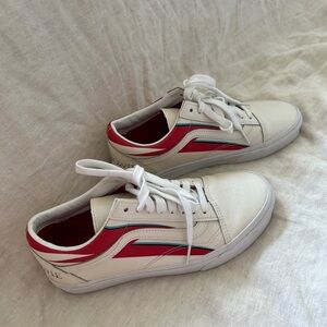 David Bowie x Old Skool 'Aladdin Sane'